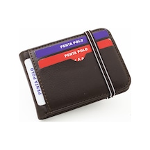 Penta Polo Karli̇no Şeffafli Lasti̇kli̇ Yan Model Kartlık