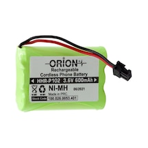 Orion HHR-P102 3.6V 600 mAh Telsiz Telefon Pili