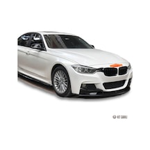 Bmw F30 M-tech Ön Lip Plastik Boyasız