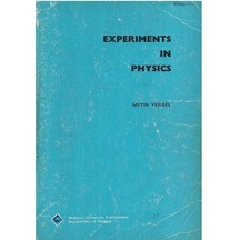 Experiments İn  Physics