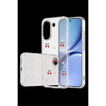 Poco X8 Pro Fiyonk Desenli Kapak - Desen 9 Bz8683140944544