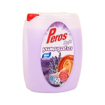 Peros Soft Çamaşır Yumuşatıcısı Lavanta 5 L