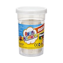 Nova Color Oyun Hamuru 100gr Krem - 4 Adet Çok  Renkli