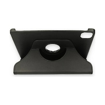 Bezos Pad 6 Kılıf 360 Tablet Deri Kılıf - Siyah Ob
