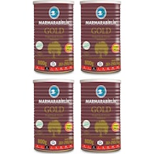 Marmarabirlik Gold Teneke Zeytin 800 Gr X 4 Adet