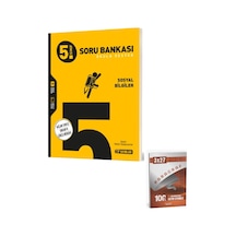 Hız 2027 5. Sınıf Sosyal Bilgiler Soru Bankası +anla Kazan Paragraf