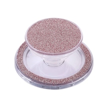 P Soket 15 Telefon Standı, Rose Gold