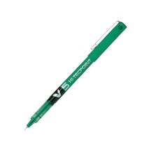Pilot Roller Kalem V-5 Hıtecpoınt Yeşil