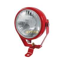 Ayfar 606604 Mafsallı Traktor Farı