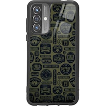Reeder P13 Blue 2021 - 2022 Peaky Blinders Duvar Kağıdı Tasarımlı Glossy Telefon Kılıfı Siyah