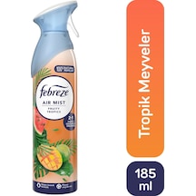 Febreze Tropik Meyveler Hava Ferahlatıcı Sprey Oda Kokusu 185 ML