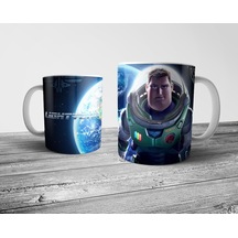 Pixxa Buzz Lightyear Kupa Bardak Model 1