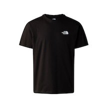 The North Face M Outdoor S/s Tee Erkek T-shirt Nf0a880sjk31 001