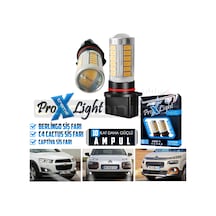 Gündüz Far Ampulü Sinyal Park Led Turuncu Ampul Psx24W P13W