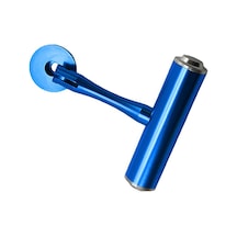 Homyl Bisiklet Gidon Kök Genişletici Braketi Dağı El Mavi Mavi