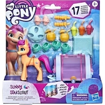 My Little Pony Sihirli Film Oyun Seti F2449