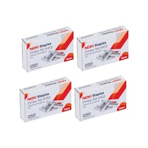 Küçük Beyaz Zımba Teli No:10 1000'li X 4 Paket