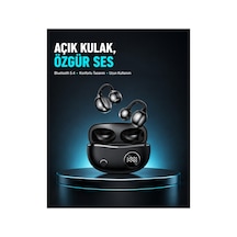 Açık Kulak 5.4 Aptx Destekli Ergonomik Tasarım