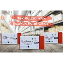 Sıcaklık Kayıt Cihazı Datalogger