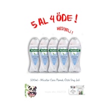 Micellar Care Pamuk Özlü Duş Jeli 500 Ml 5 Al 4 Öde Ve Rosie Hediye