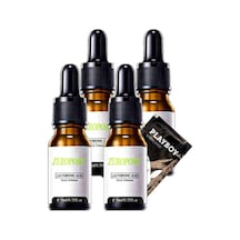 Süper Zeropore Instant Perfection Serum - Boyun Dekolte Yüz Bakım 30 Ml X 4 Adet + Jel