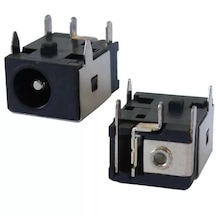 Dc107 5.5x1.7mm Acer-hp Power Dc Jack Şarj Soketi 10 Adet