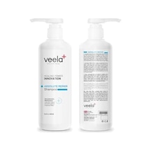 Veela İşlem Görmüş Saçlar İçin Onarıcı Bakım Şampuanı Absolute Repair Shampoo