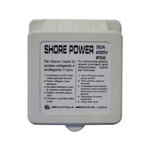220v/30 Amper Standart Priz