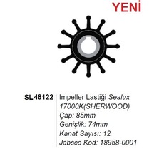 Sealux impeller Lastiği (Jb-18958-0001)