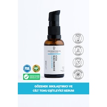 Gözenek Sıkılaştırıcı Ve Cilt Tonu Eşitliği Cilt Yağ Dengeleyici Niacinamide Kompleks Serum 30ml