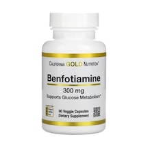 California Gold Nutrition California Gold Nutrition Benfotiamine