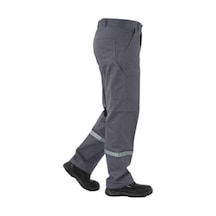 Pantolon 16/12 Klasik Reflektörlü Gri Renk