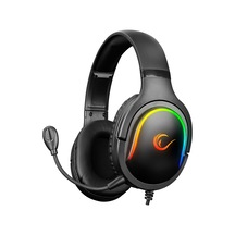 Rampage Miracle X6 Mikrofonlu RGB Oyuncu Kulaklığı
