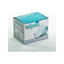 Unipore 5x10 Flaster - Hipoalerjenik Nonwoven Flaster