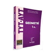 Karekök Tyt Ayt Geometri 1. Kitap