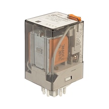 Endüstriyel Röle 3 Kontak 220 V Ac Bobinli Finder 60.13