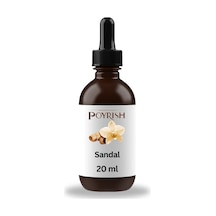 Poyrish Sandal Sabun Esansı 20 ML