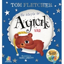 Bu Kitapta Bir Ayıcık Var - Yqbx-641144