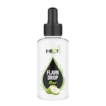 Hıq Flav'n Drops 30ml Pear Flavored