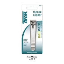Trim Ayak Tırnak Makası