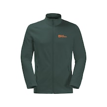 Jack Wolfskin Jack Wolfski N 1710521 Kolbenberg Fz M Outdor Erkek Ceket Yeşil