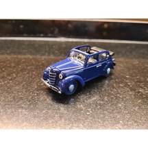 De Agostini 1/43 Moskvitch 400-420a Convertible 1950