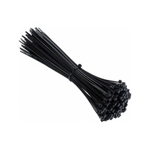 Tr Kablo Bağı Plastik Cırt Kelepçe 4,8x400 Mm 100 Adet Kablo Düzenleyici Bağlama Toplama Aparatı