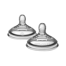 Tommee Tippee 2'li Gelişmiş Antikolik Biberon Emziği Yavaş Akış