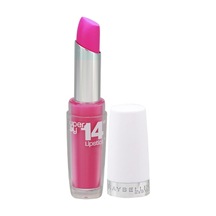 Maybelline New York Super Stay 14H Ruj 160 Infinitely Fucshia