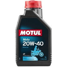 Motul Honda Pcx 125 Pcx 150 İçin 20w40 4t Mineral Motosiklet Yağı 1lt-4368