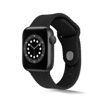 Watch 38mm Krd-37 Uyumlu Mtr Kordon-siyah