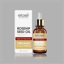 Elose Kuşburnu Özlü Bakım Yağı 50 ML