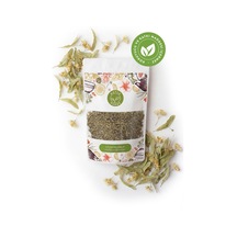 Çiçek Ihlamur - Katkısız Koruyucusuz Kurutulmuş Çiçek Ihlamur - Demleme Ihlamur - 100 G