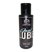 Cobeco Body Lube Water Based - Latex Safe 100 Ml Anaı Lube Srcx - Latex - Kondom Uyumlu Su Bazlı An